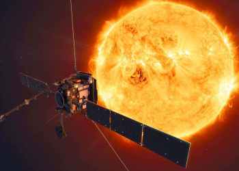 Solar Orbiter will give us our best views of the suns top and bottom