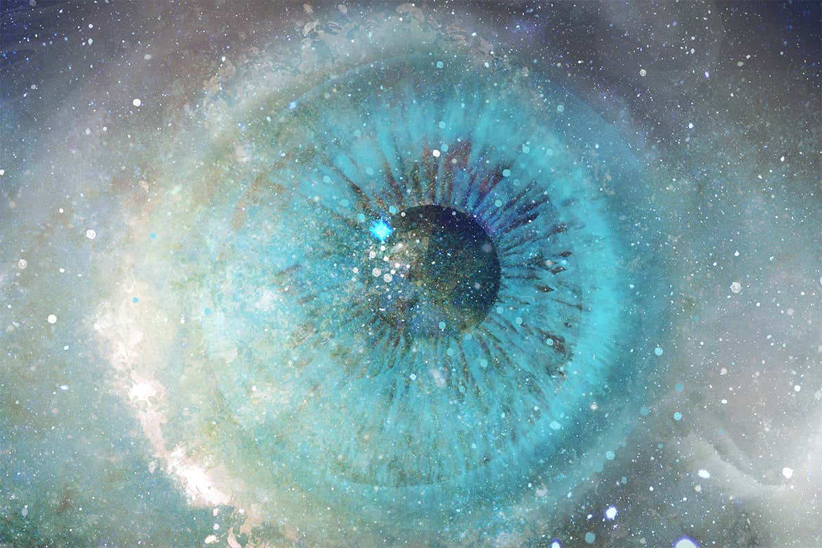 Is the universe conscious? It seems impossible until you do the maths