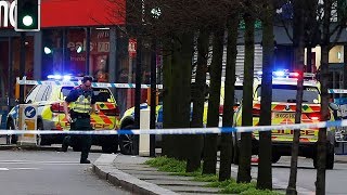 Streatham attack newest: suspected terrorist shot dead in London was wearing a hoax bomb - live updates