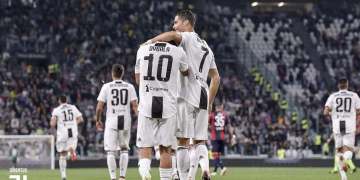 No Ronaldo, No Drawback: Juventus Move 3 Point At The Top Of The Table