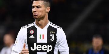 UEFA Champions League: Ronaldo Inspires Juventus To Top Group Spot