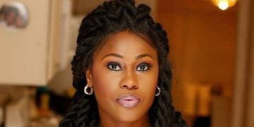 Uche Jombo Shows Off Sexy Dance Step To Celebrate 40th Birthday