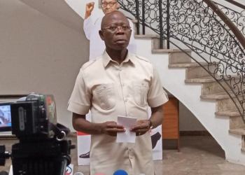 Supreme Court Verdict: Ihedioha Has No Case, Says Oshiomhole