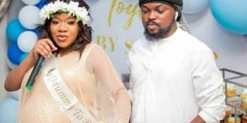 I Will Love You Forever – Kola Ajeyemi Assures His Wife Of Everlasting Love