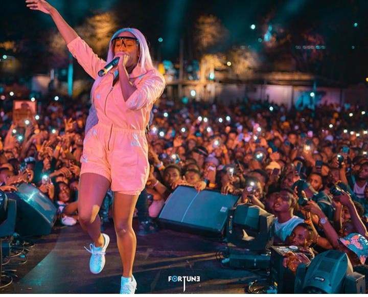 DJ Cuppy Unveils The Name Of Her Upcoming EP