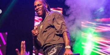 Burna Boy’s African Giant Most Streamed Album In Africa: Billboard