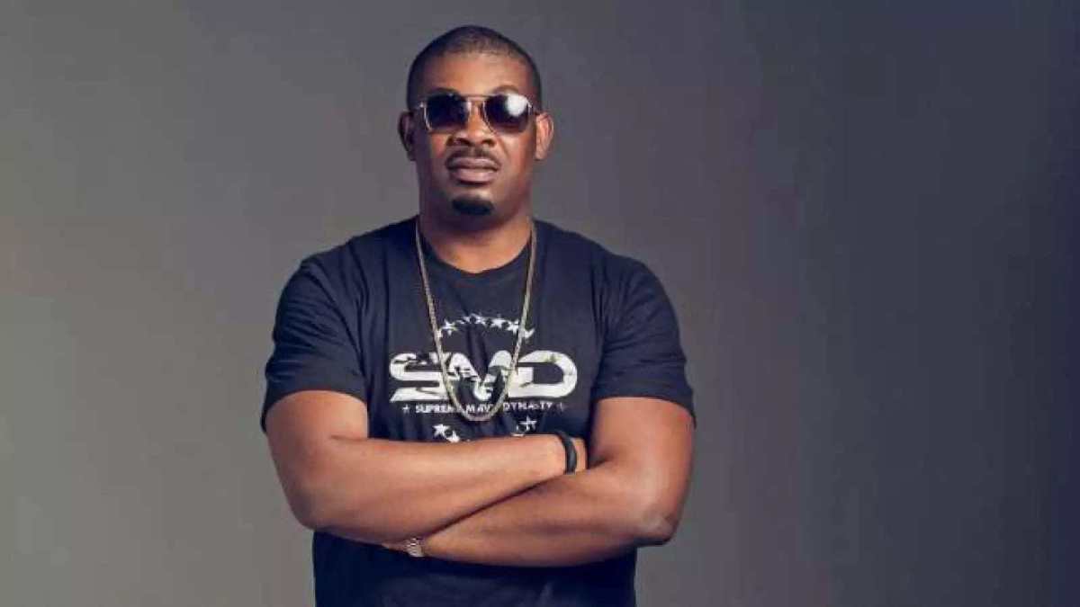 Don Jazzy Advises Upcoming Artistes On How To Pick Stage Names