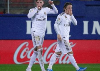 Real Madrid Fire Blank To End 2019 Behind Barcelona