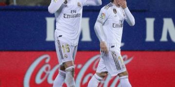 Real Madrid Wins Madrid Derby, Extends Lead At The Top