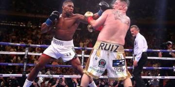 Nigerians React As Anthony Joshua Defeats Andy Ruiz To Reclaim Titles