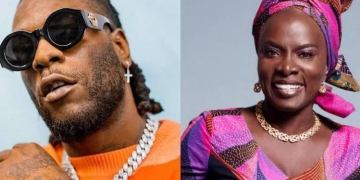 Burna Boy Breaks Silence After Grammy Award Loss