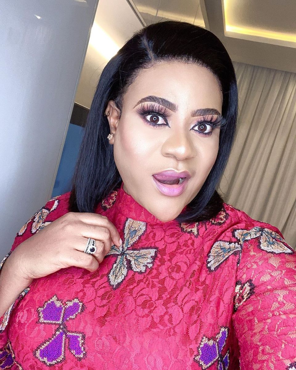 Nkechi Blessing Say She ‘Desperately’ Needs A Man