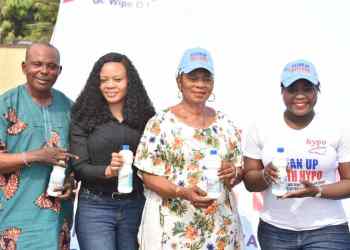 Hypo Visits Agege Abattoir To Educate Public On Coronavirus