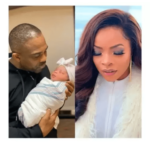 Laura Ikeji, Husband Welcome Second Child