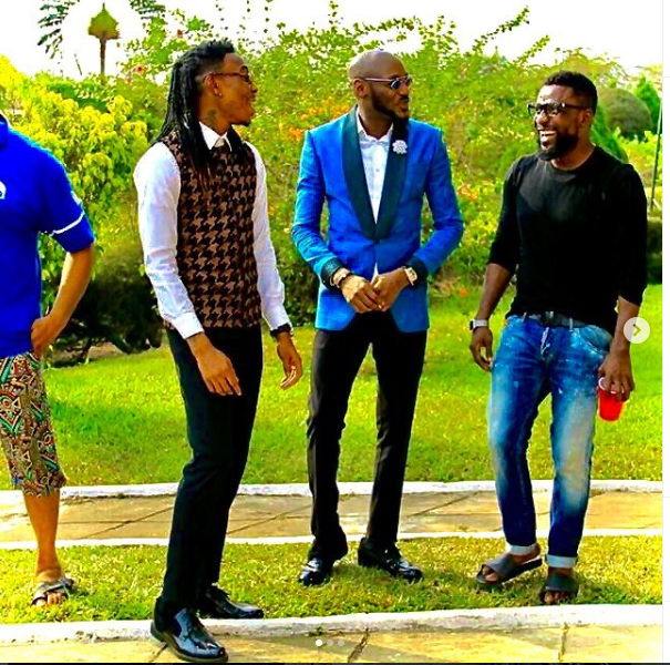 I Invested Over N100m On You Without Making N10m Back – Ossy Achievas Replies Solidstar