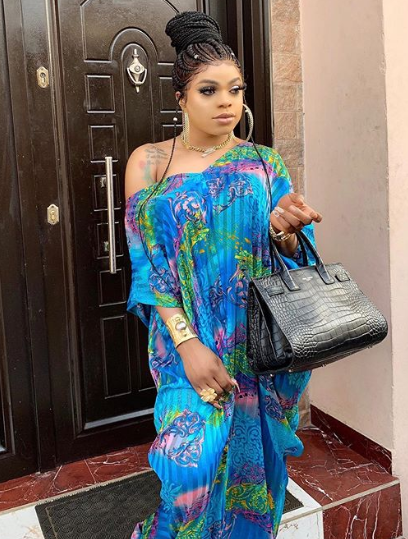 I Want God To Give Me A Womb – Bobrisky