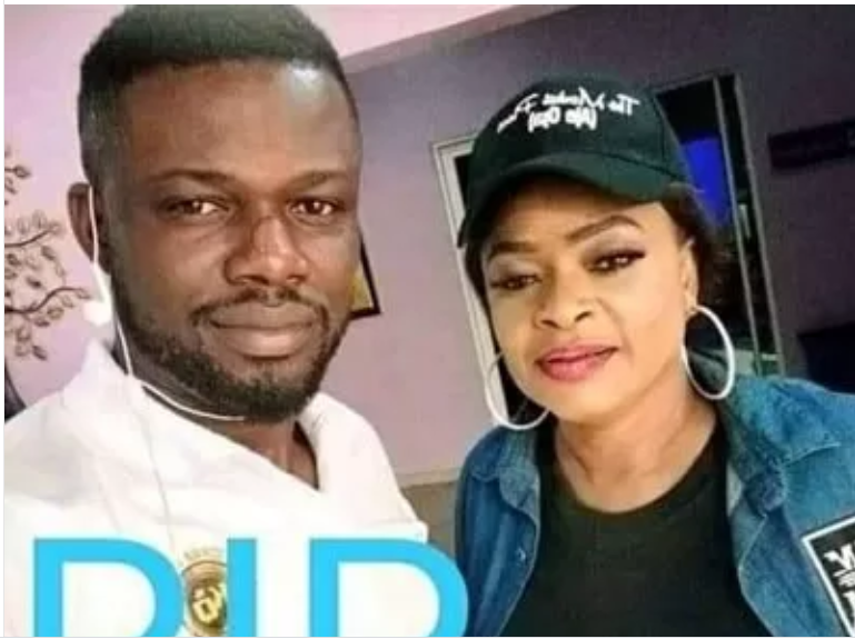 Actress Toyosi Adesanya Recounts How Odunlade Adekola’s Assistant Was Killed