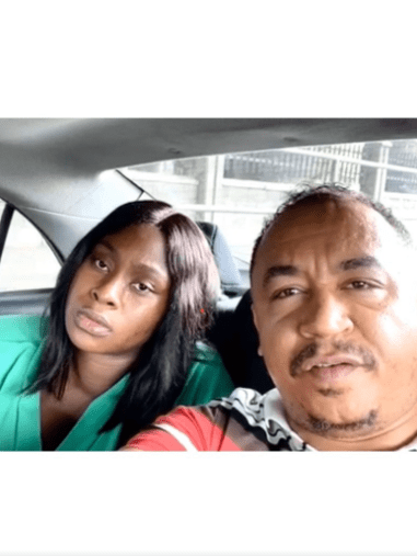 Daddy Freeze, Wife Nab Man Who Dropped Sexual Comment On Their Son’s Photo