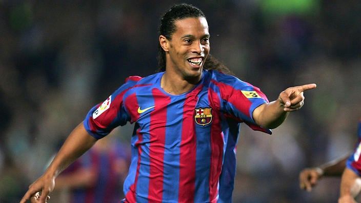 Ronaldinho Arrested For Allegedly Using Fake Passport To Enter Paraguay