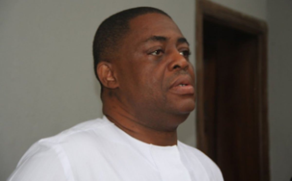 Comparing PMB To Obj Is Like Comparing Count Dracula To Mother Theresa: Fani-Kayode