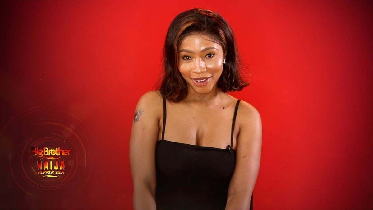 Mercy Eke Blasts Troll Over ‘Lack Of Common Sense’