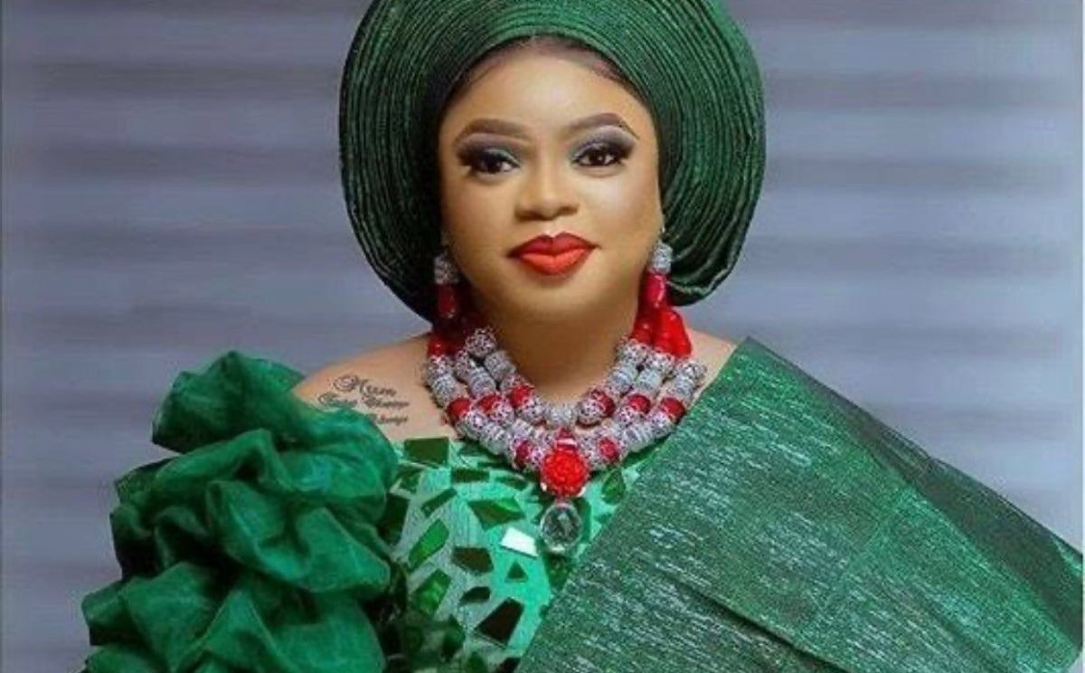 Mixed Reactions As Bobrisky Shares Make-Up Free Photo