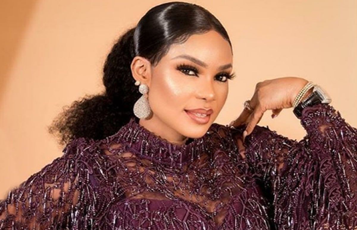 Learn To Love Your Imperfections – Iyabo Ojo