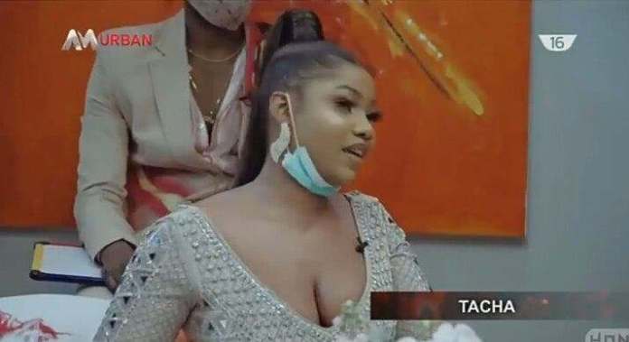 Tacha Speaks On Confidence; Trolls Other Ex-BBNaija Housemates On Twitter