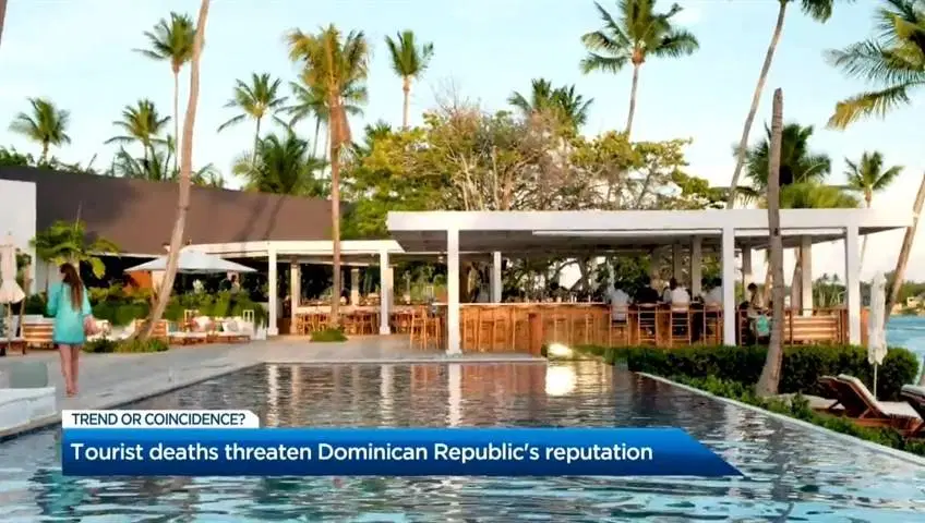 Nova Scotia man dies at all-inclusive resort in Dominican Republic