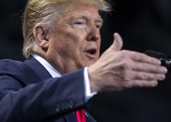 Pastor Pledges Safety for Immigrants at Miami Trump Event