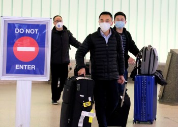 Trump: US Has 'Shut Down' Coronavirus Coming in From China