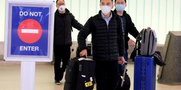 Trump: US Has 'Shut Down' Coronavirus Coming in From China