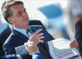 Bolsonaro Picks New Top Cop After Clashing with Brazil Supreme Court