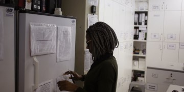 HIV Vaccine Trial Fails in South Africa