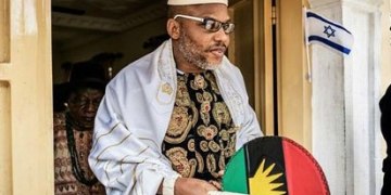 Burial: Grant Nnamdi Kanu presidential pardon, attend parents burial group begs Buhari