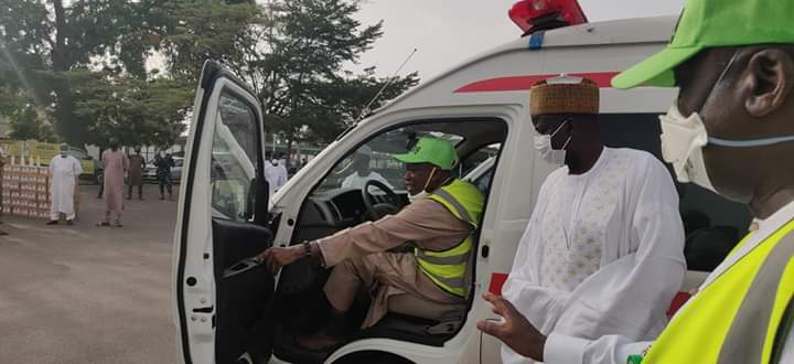 BREAKING : Three COVID-19 patients discharged in Kano