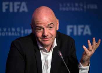China to host maiden expanded FIFA Club World Cup event in 2021