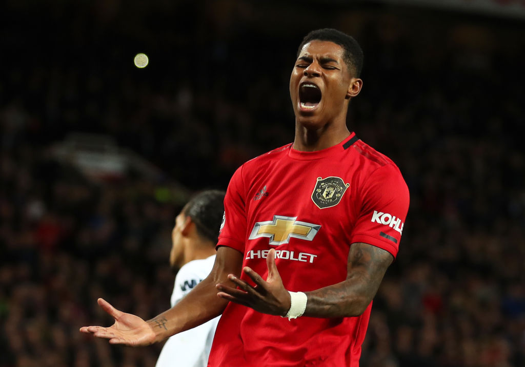 Man Utd star praises Louis van Gaal for putting him on path to the top