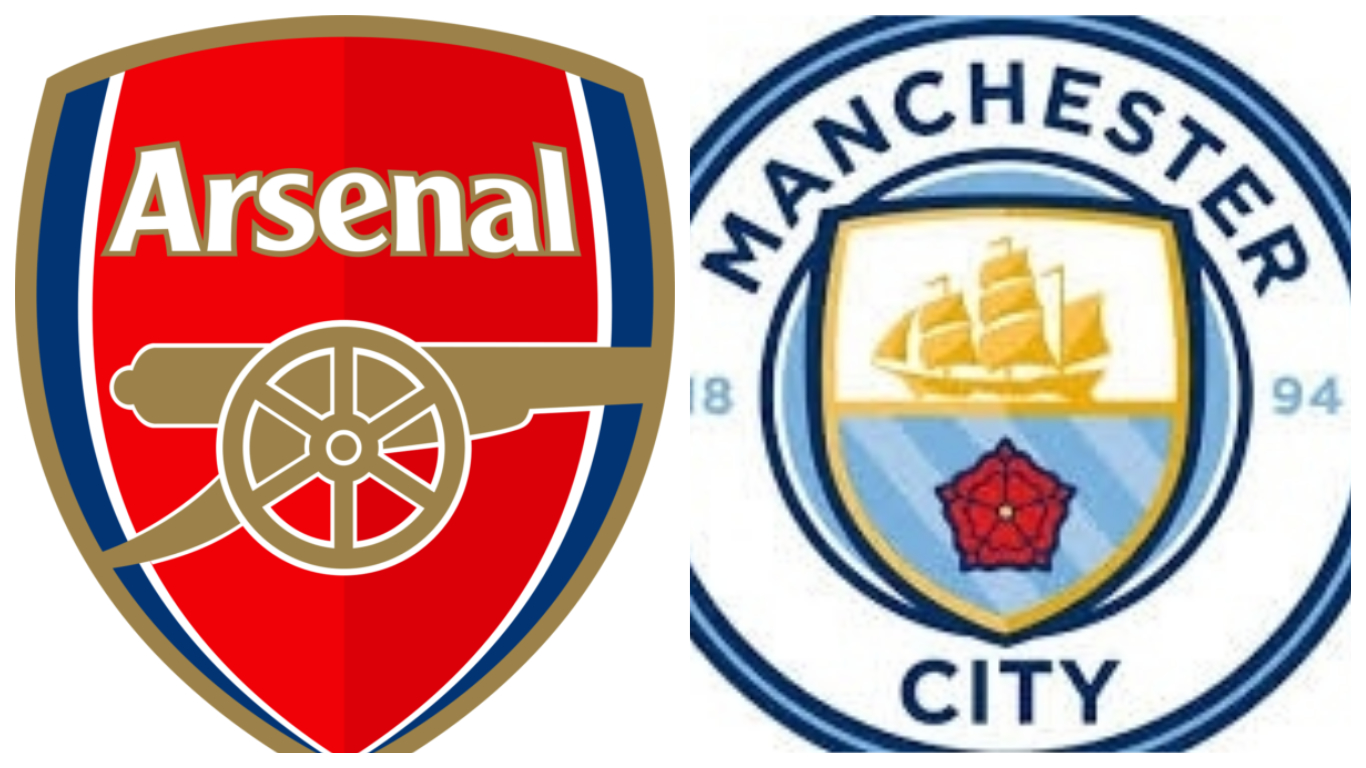 Your Predictions for Arsenal and Man Metropolis!!!!!!!!