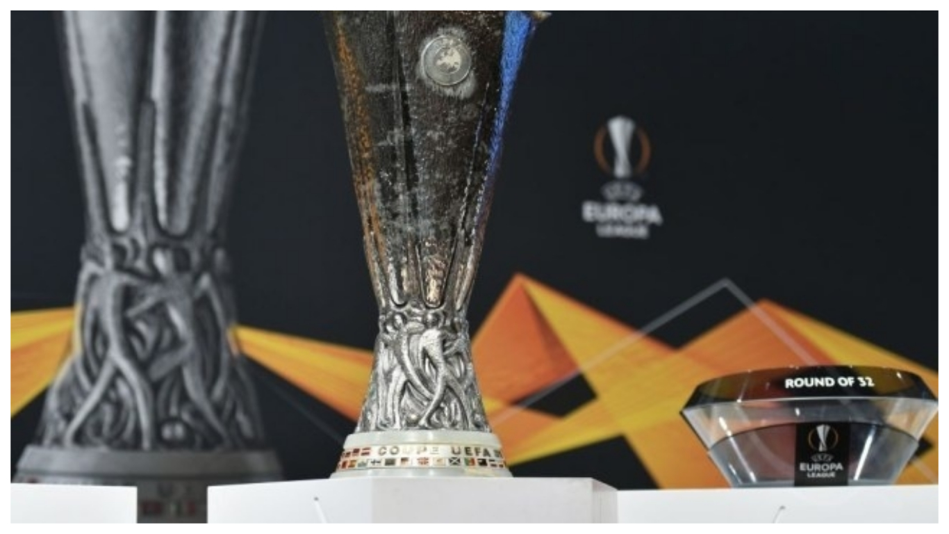 Arsenal vs Olympiacos; Man Utd vs Club Brugge in EL round of 32 draw