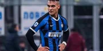Inter Milan to open new contract talks with Lautaro Martinez