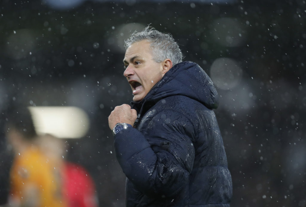 Mourinho: I'm better than a pundit