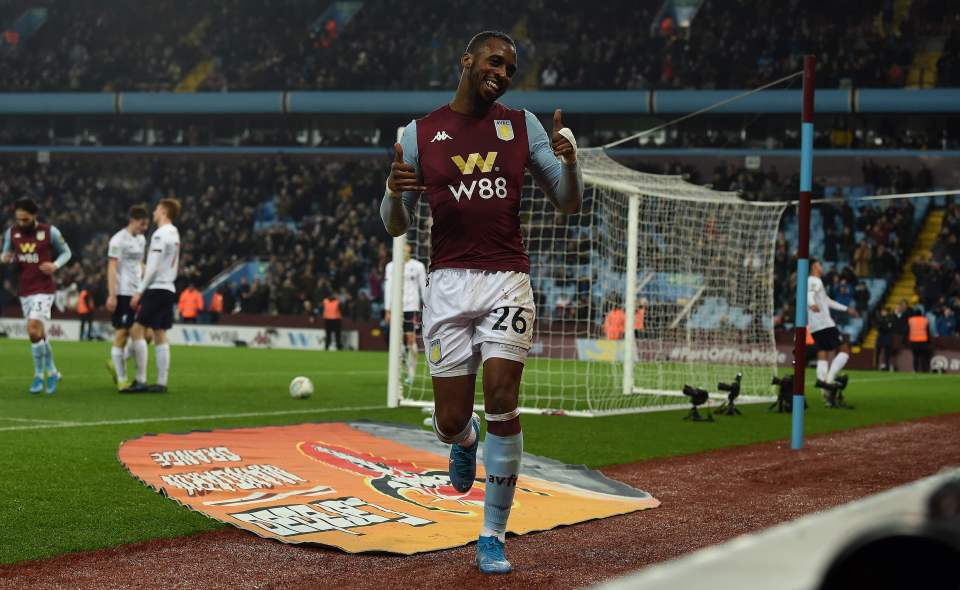 Aston Villa see off youngest Liverpool side in Carabao Cup quarter-final