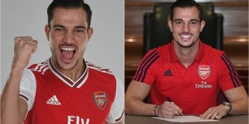 Arsenal complete signing of Soares from Southampton on loan