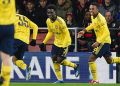 Arsenal survive Bournemouth fightback to reach FA Cup fifth round