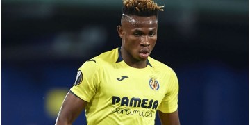 Rohr: Chukwueze Is The Star Of Next Generation