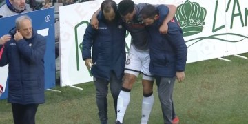 Injured William Troost-Ekong to miss clash against Moses
