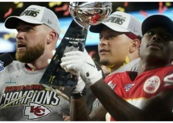 Super Bowl: Comeback king Mahomes sparks Chiefs to victory - Sporting Life