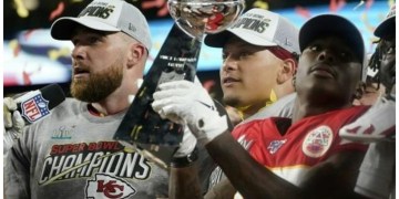 Super Bowl: Comeback king Mahomes sparks Chiefs to victory - Sporting Life