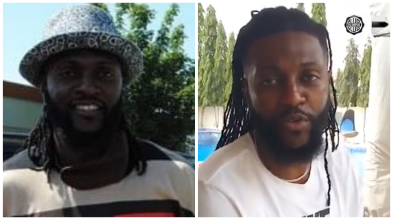 Paraguay's Olimpia announce signing of Adebayor